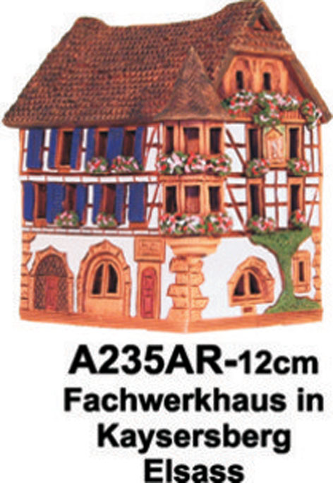 Haus in Kaysersberg